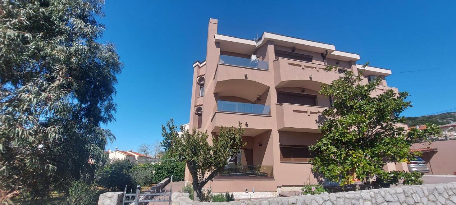 Apartments Fugosic プナト エクステリア 写真