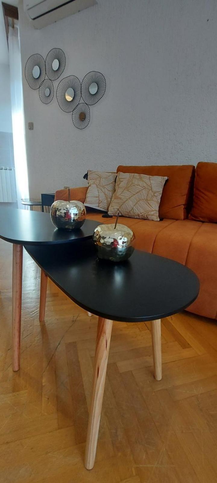 Apartments Fugosic プナト エクステリア 写真